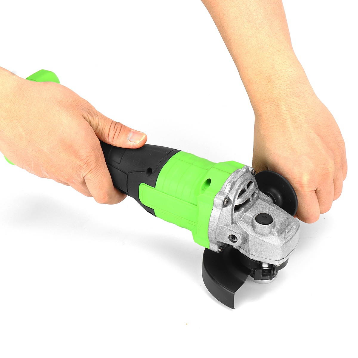 10000rpm 120mm Cordless Angle Grinder Wood Metal Cutting Tool For Makita 18V Battery