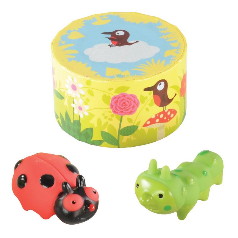 Djeco Little Memo Game - Memory Game and Color Recognition