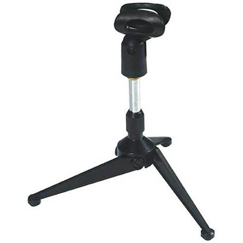 Quik-Lok A188 Desktop Tripod Mic Stand
