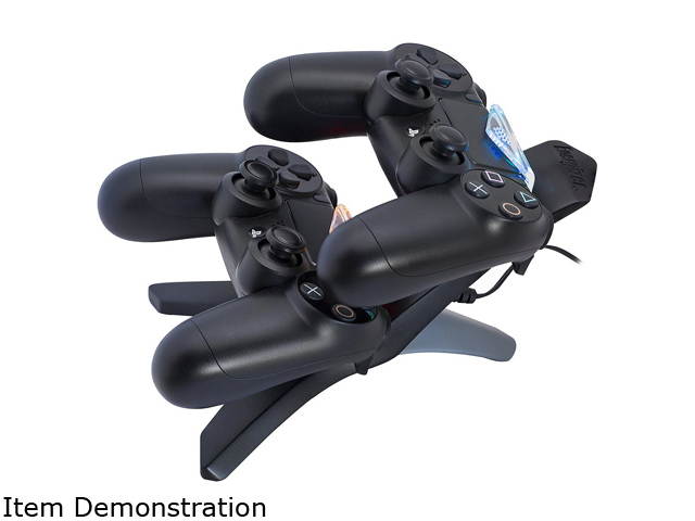 PDP Energizer 2X Charging System for PlayStation 4