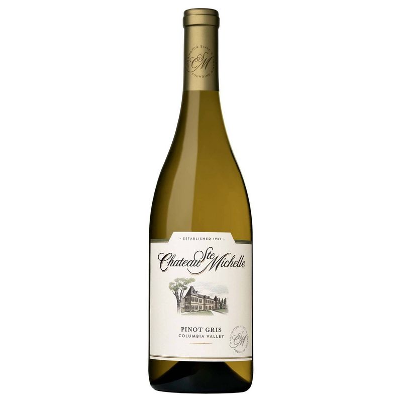 Chateau Ste. Michelle Pinot Gris White Wine - 750ml Bottle