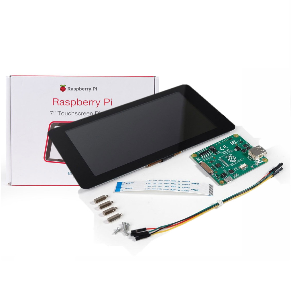 Raspberry Pi 7" Touchscreen Display
