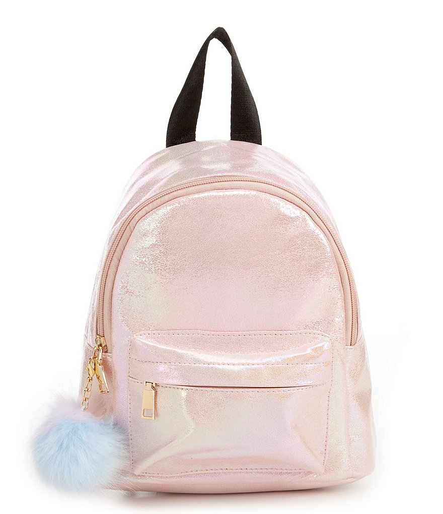 Adventure Wear by Copper Key Girls Shimmer Backpack