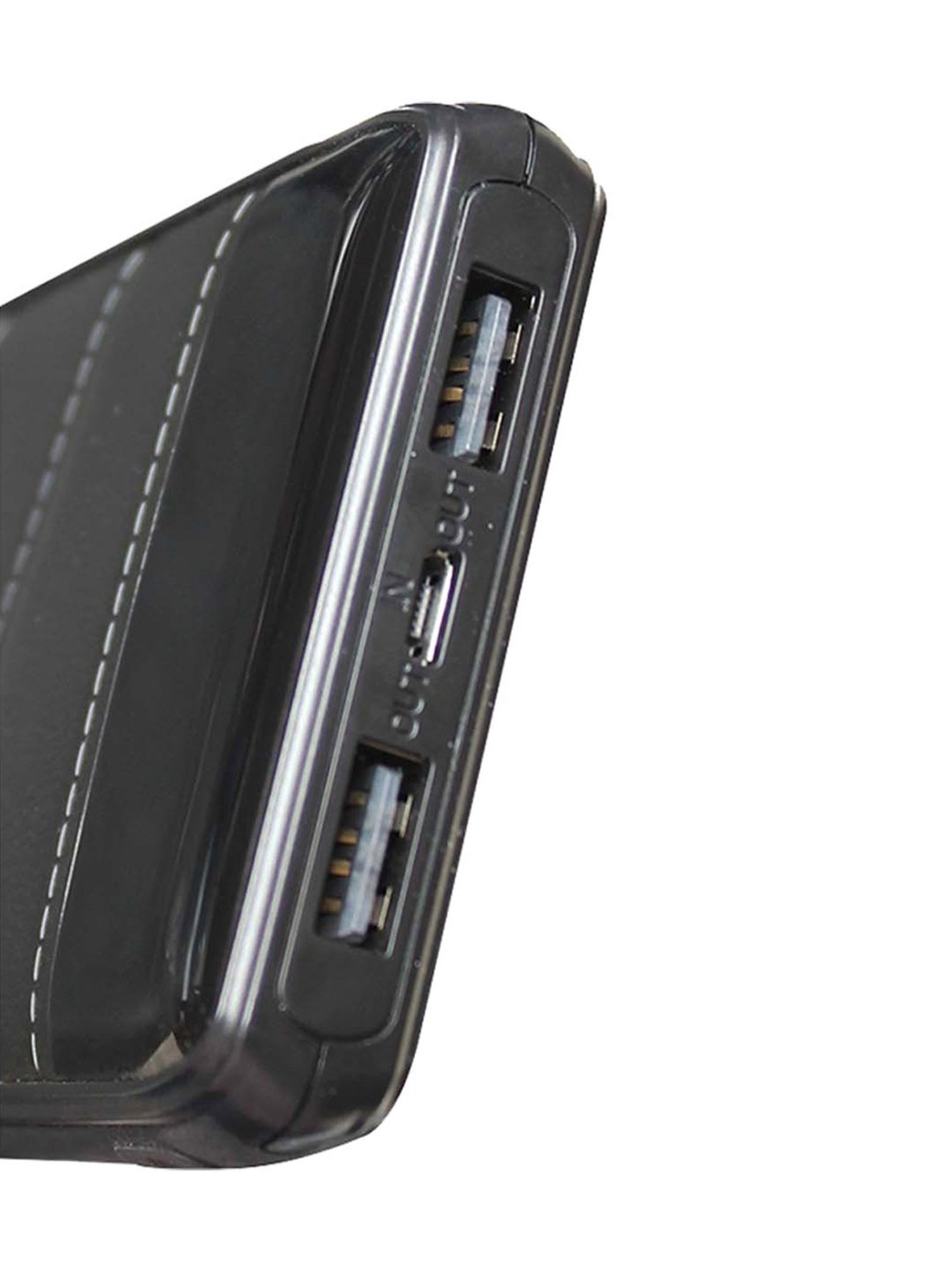 Zoook Powermate 3 10000mAh Dual Output Power Bank (Black)