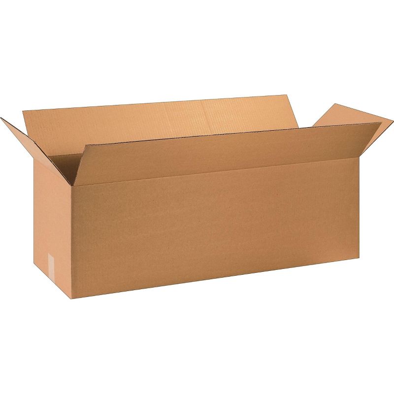 COASTWIDE 36 x 12 x 12 Shipping Boxes, 32 ECT, Brown 361212