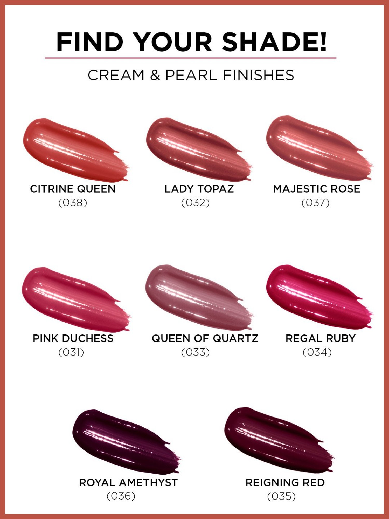 Revlon ColorStay Satin Ink Crown Jewels Liquid Lipstick Citrine Queen - 5 ml