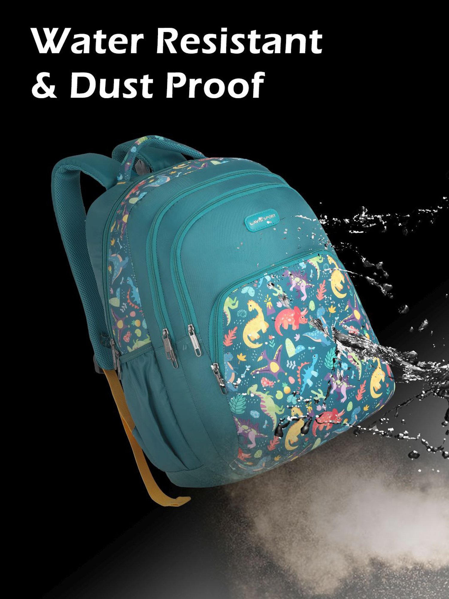 Wildcraft Blaze 30 Tan Backpack