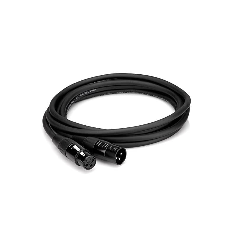 HMIC100 REAN XLR3F to XLR3M Pro Microphone Cable 100 Feet