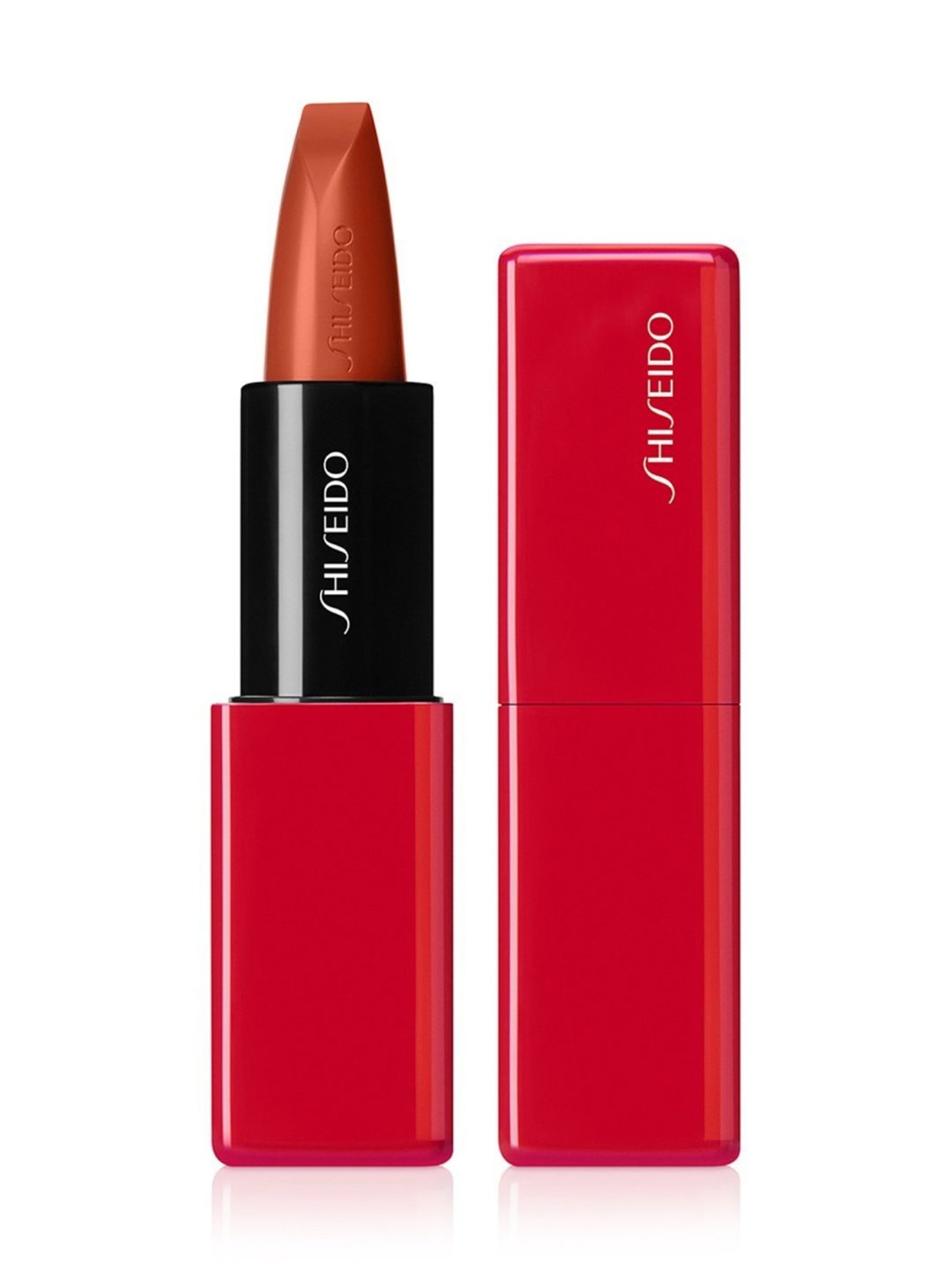 Shiseido TechnoSatin Gel Lipstick 414 Upload - 3.3 gm