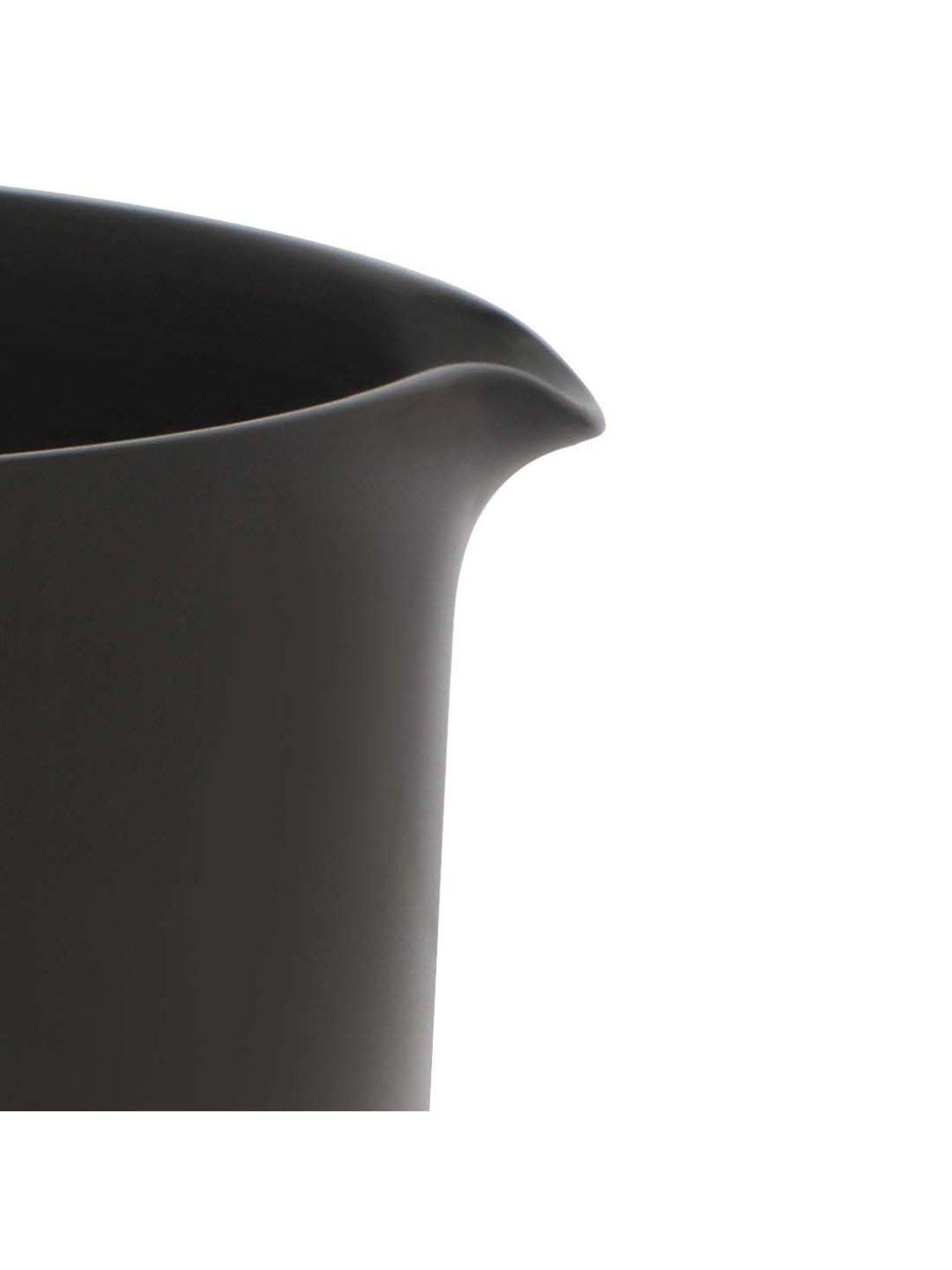 Wonderchef Ebony Hard Anodized Non-stick Sauce Pan 16cm