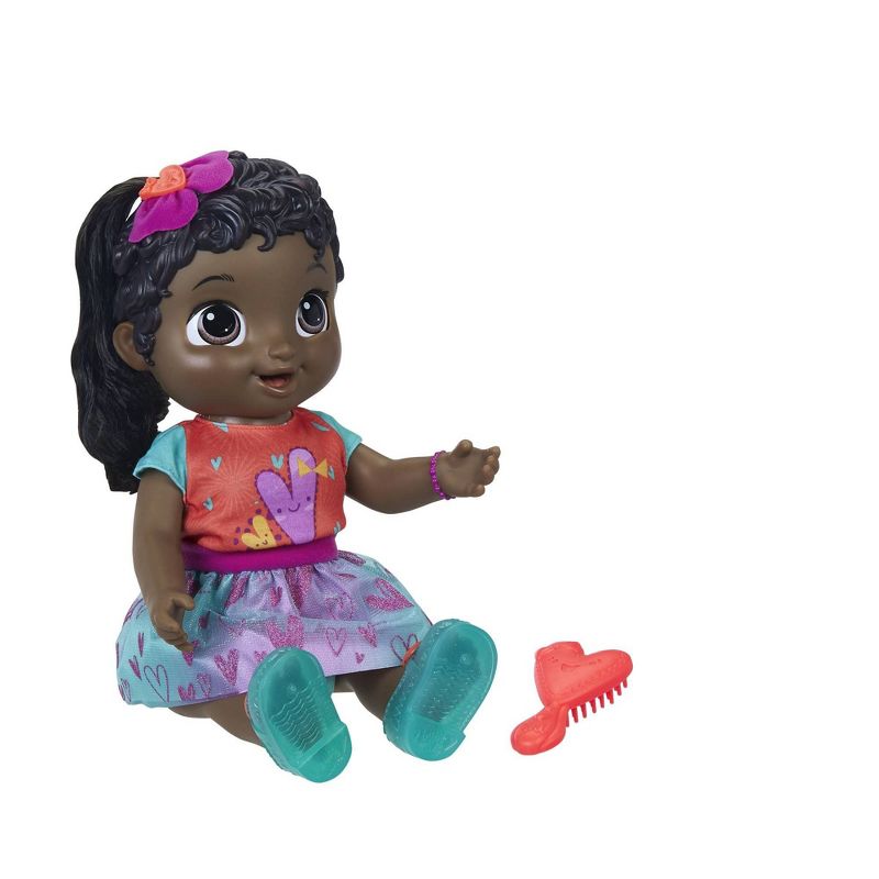 Baby Alive Baby Grows Up Sweet