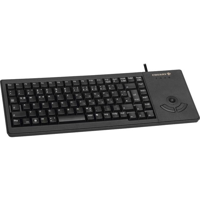 Cherry G84-5400 XS Trackball Keyboard
