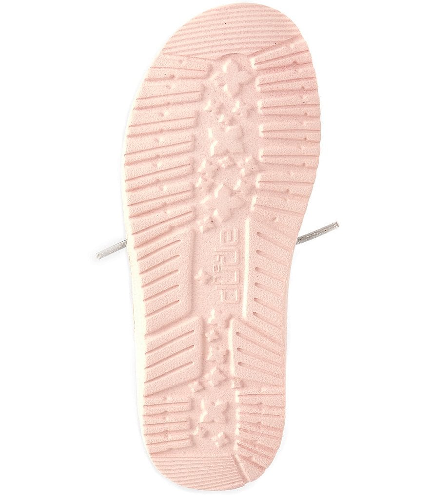 Hey Dude Girls' Wendy Washable Slip-Ons (Youth)