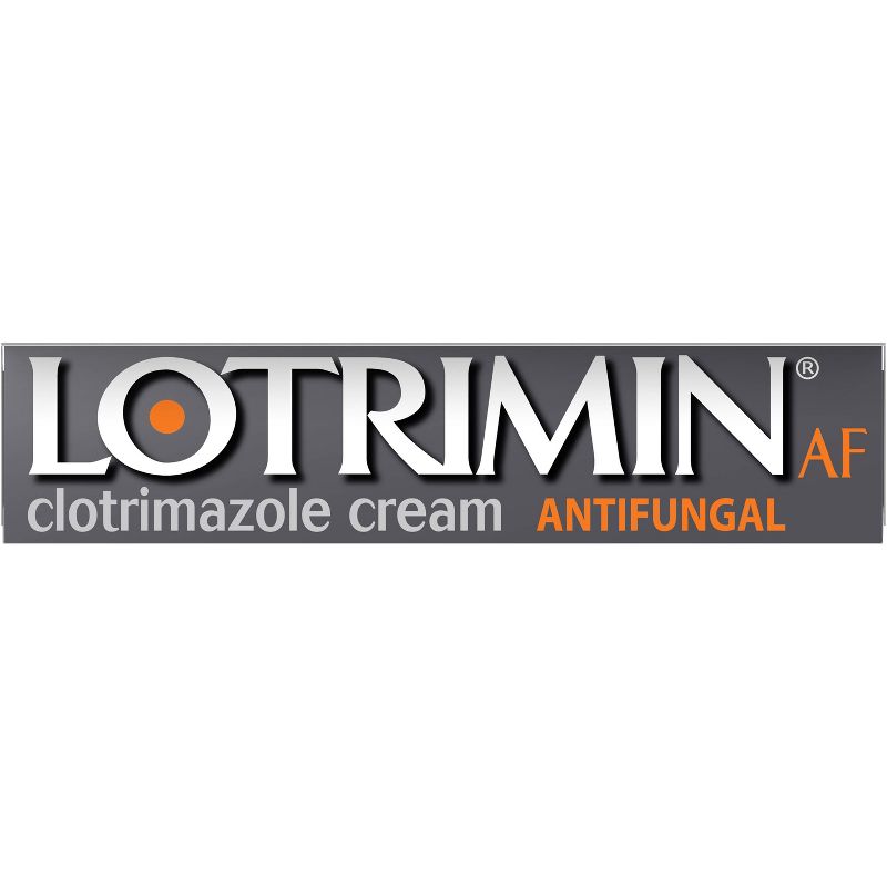 Lotrimin Antifungal Treatment Cream - 1.1oz