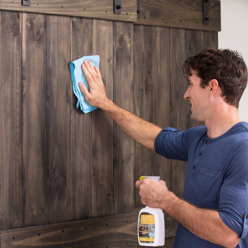 Bona PowerPlus Wood Surface Deep Cleaner - Original Scent - 22 fl oz