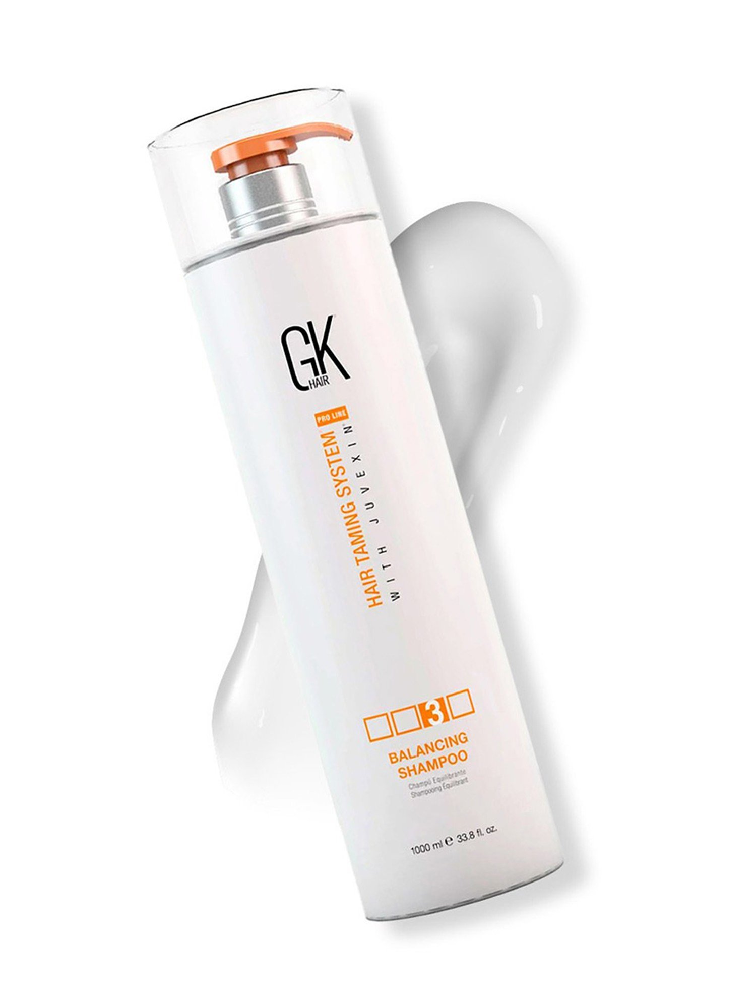 GK Hair Balancing Shampoo - 1000 ml