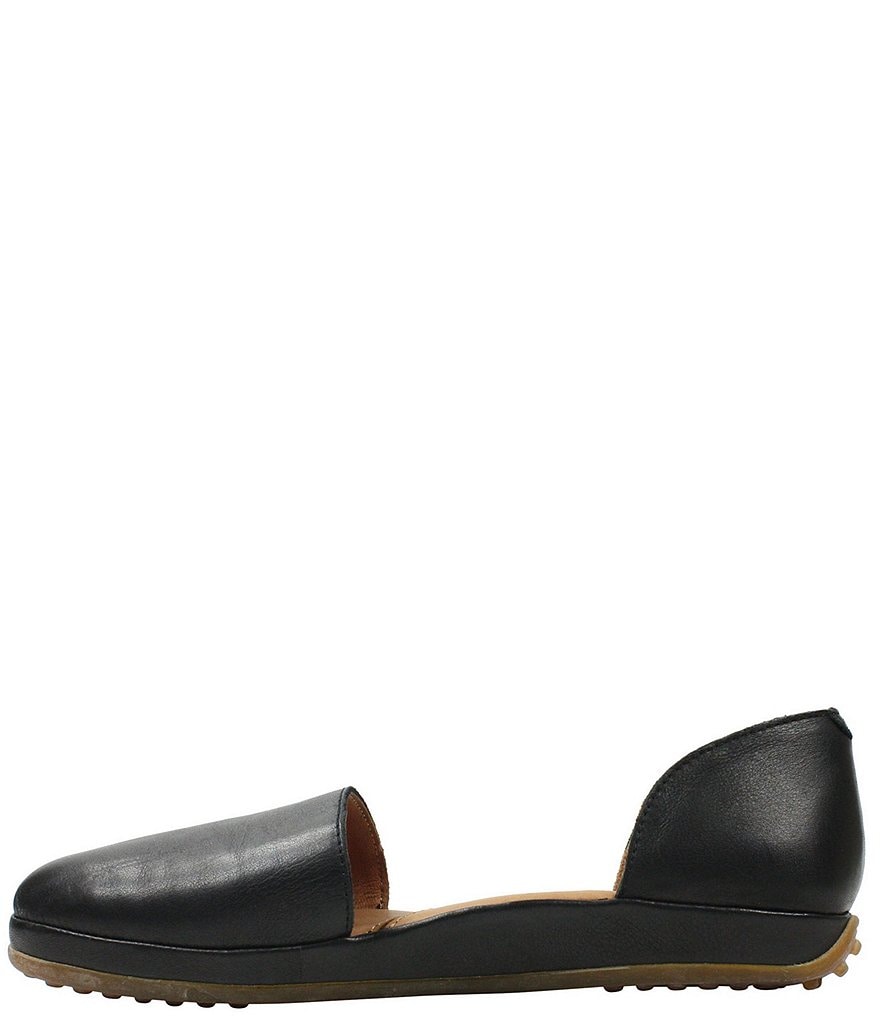 L'Amour Des Pieds Yemina Slip-On Flats