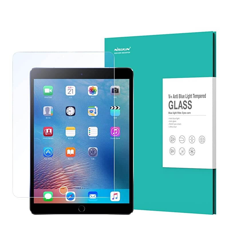 Screen Protector for iPad Air 3 2019 105 inchiPad Pro 105 Tempered Glass Anti Blue Light Film Eye Protection Super Guard AntiScratch for Apple iPad 105 inch