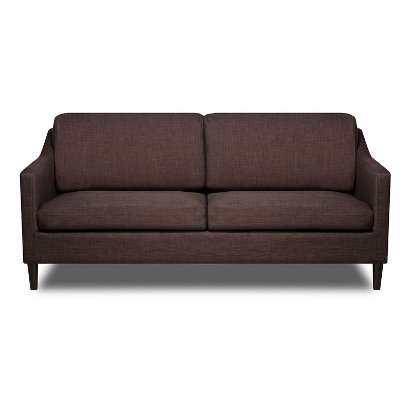 Decker Sofa Coffee - Sofas 2 Go