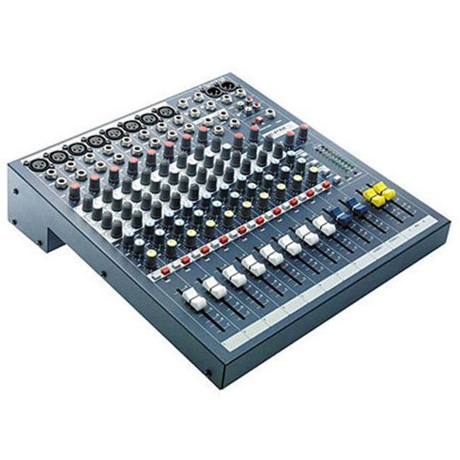 Soundcraft EPM8 - 8-Channel High Performance Mixer