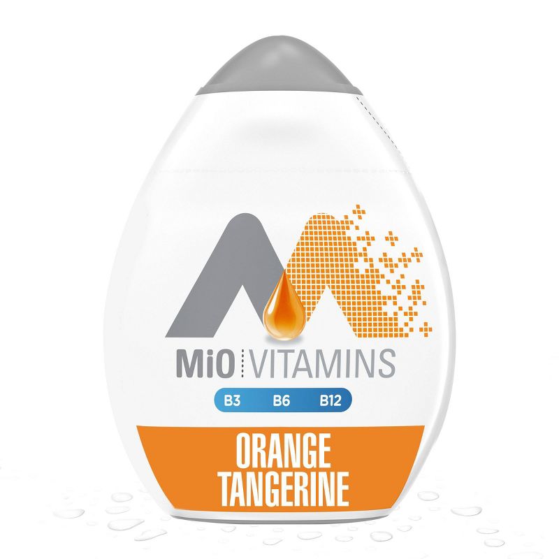 MiO Orange Tangerine Liquid Water Enhancer - 1.62 fl oz Bottle