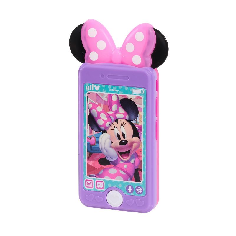 Disney Junior Minnie Mouse Chat with Me Cell Phone Set