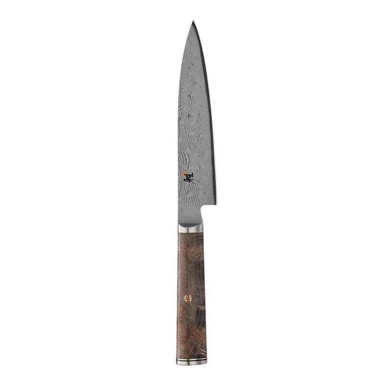 Miyabi Black 5000MCD67 6-inch Utility Knife