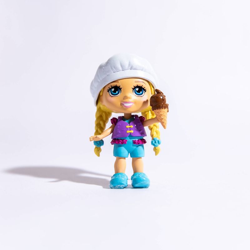 Love, Diana Fashion Fabulous! Surprise Collectible Doll