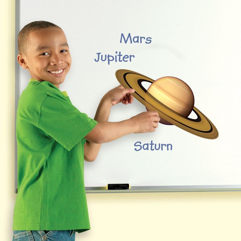 Learning Resources Giant Magnetic Solar System, Ages 5+