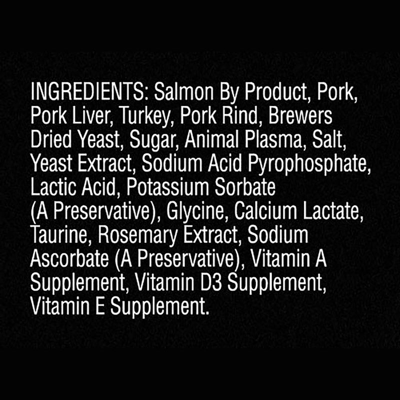 Sheba Meaty Tender Sticks Salmon Flavor Jerky Cat Treats - 0.7oz