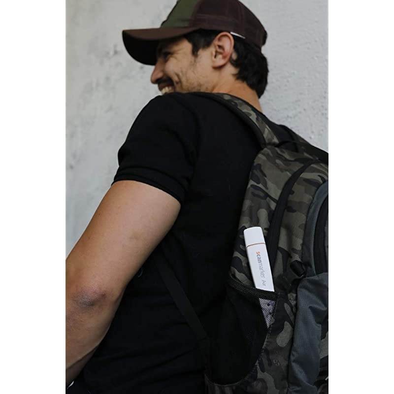 Air Pen Scanner | OCR Digital Highlighter and Reading Pen | Wireless | Text to Speech | Multilingual | Language Translation | Compatible with Mac, Windows, iOS, Android | Black