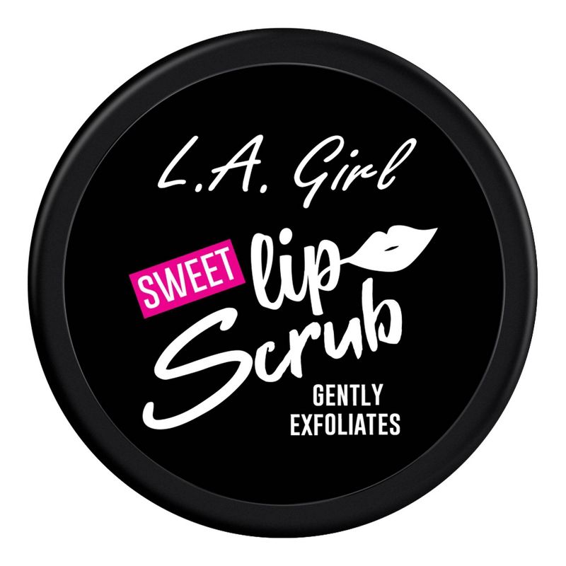 L.A. Girl Sweet Lip Scrub - Sweet - 0.21oz