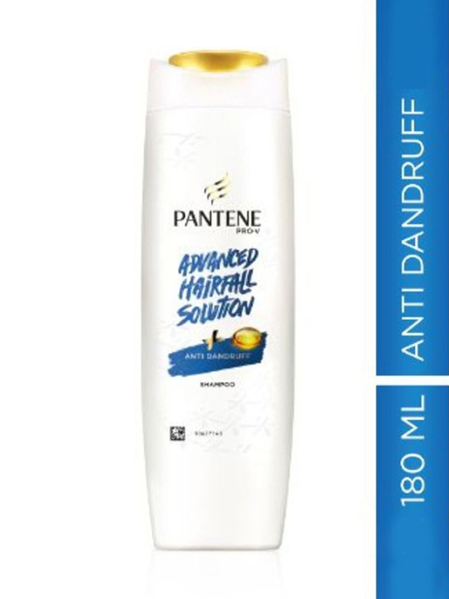 Pantene Advanced Hairfall Solution Anti-Dandruff Shampoo - 180 ml