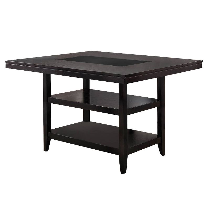 Counter Table Gray - Home Source