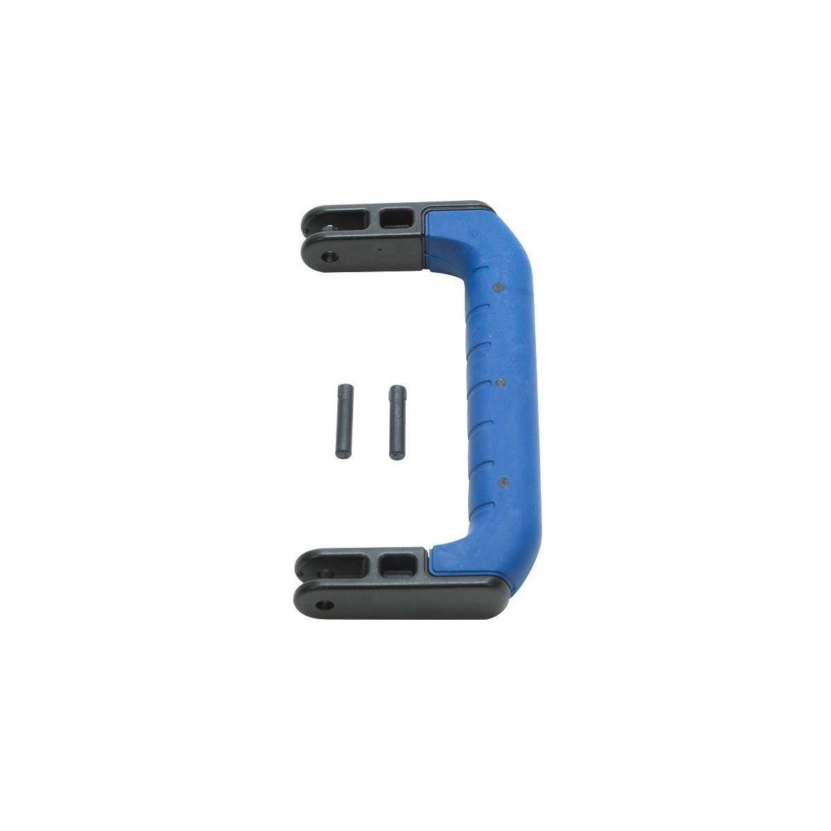 SKB 3I-HD80-BE iSeries Medium Replacement Handle, Blue Overmold