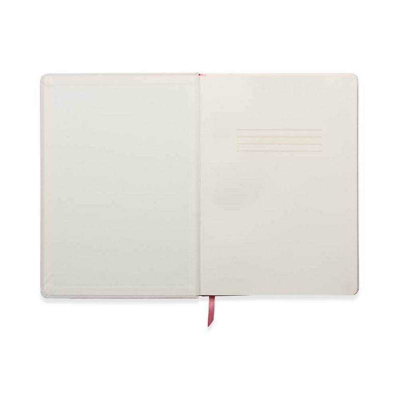 Undated Classic Bookbound Journal 7.5" x 10.5"  Spoonful of Faith Women - DesignWorks Ink