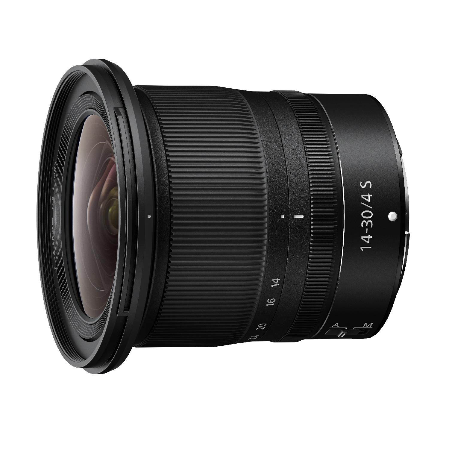 Nikon NIKKOR Z 14-30mm f/4 S Lens