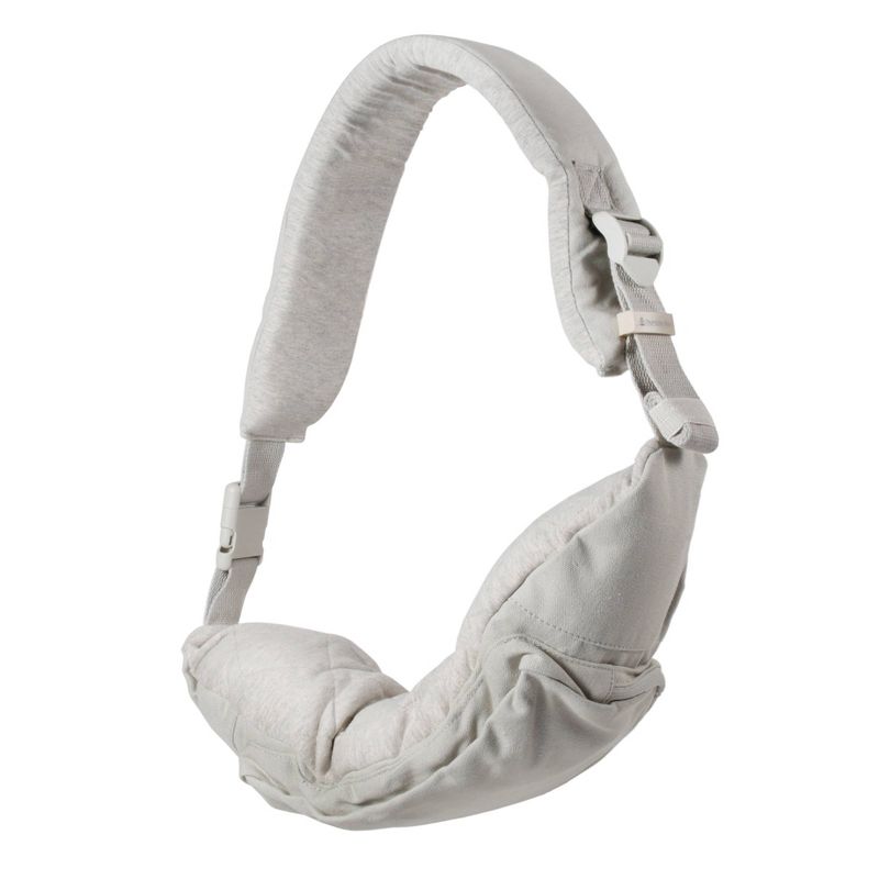 Boppy Original Nursing Pillow Cover - Gray Gold Giraffes