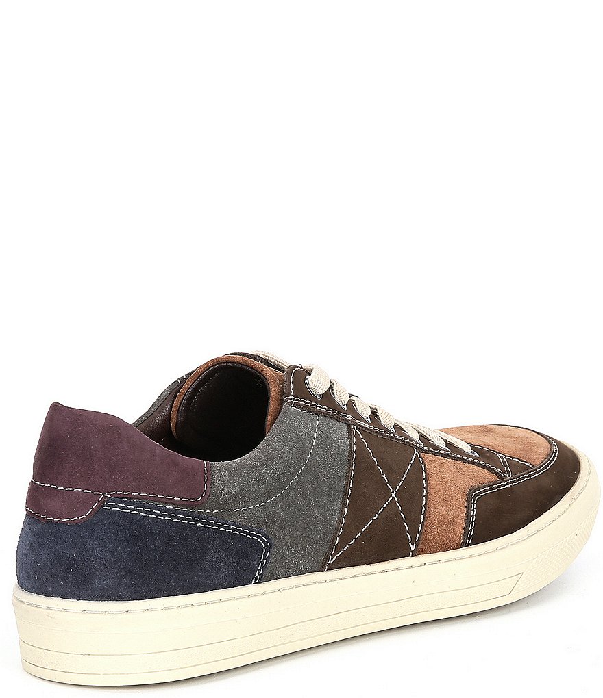 Flag LTD. Men's Vulcon Lace-To-Toe Sneakers