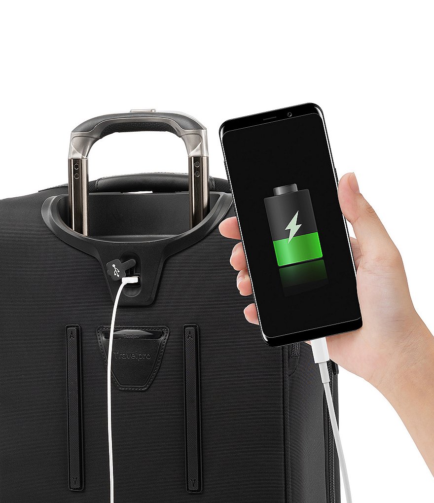 Travelpro Crew Versapack Global Carry-On Expandable Rollaboard