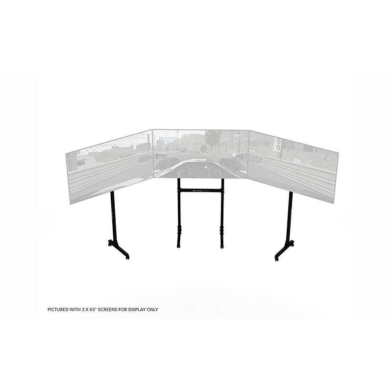 Next Level Racing Free Standing Triple Monitor Stand (NLR-A010)