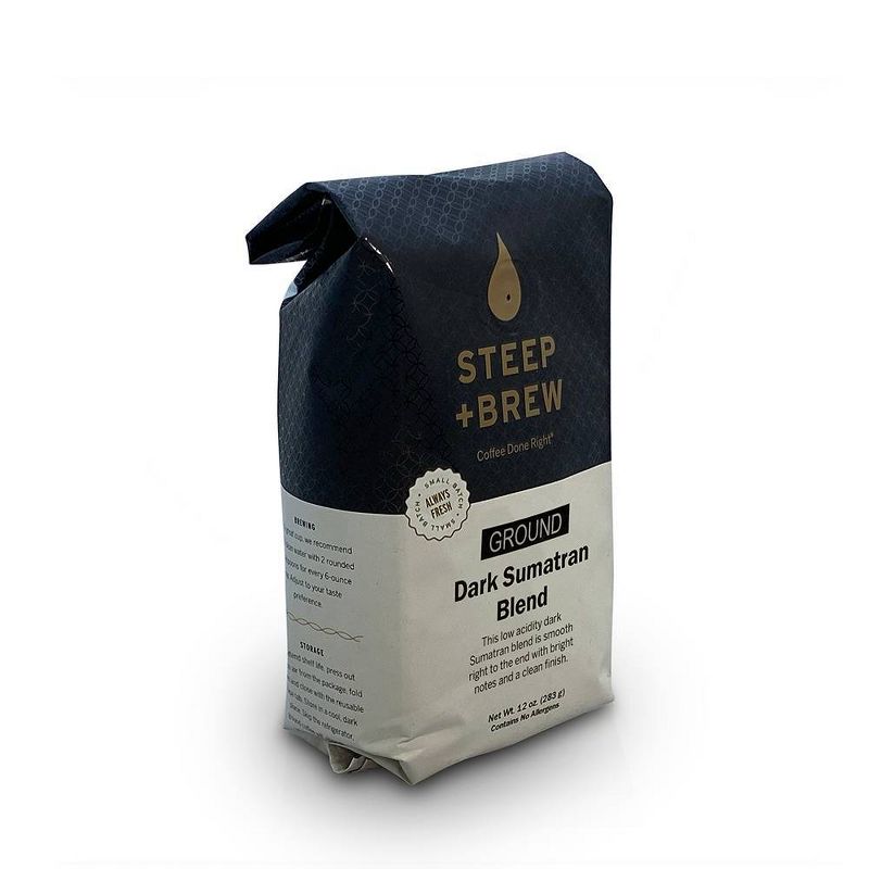 Lion Coffee Lion Gold Medium Roast Ground Coffee - 10oz