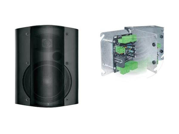 OWI AMP1S52781W Speakers