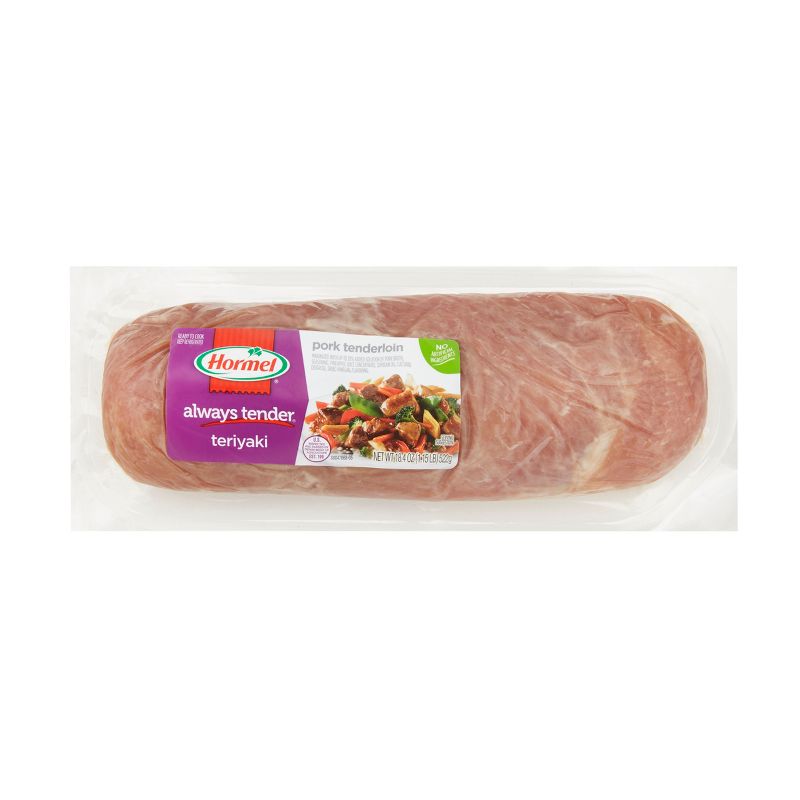 Hormel Teriyaki Pork Tenderloin - 18.4oz
