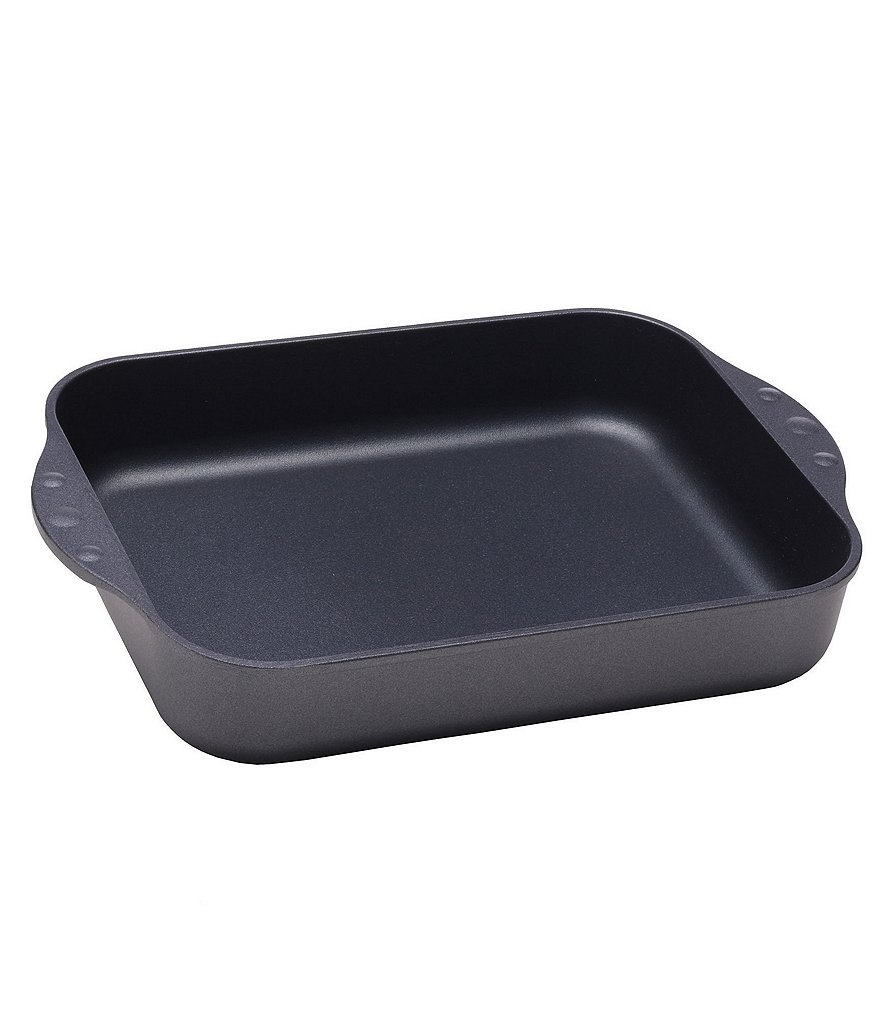 Swiss Diamond HD Classic Nonstick 4.8-QT Roasting Pan