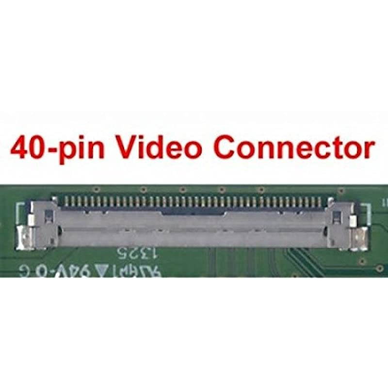 Latitude E6540 LCD Screen LED 2F9KX HD 15.6"