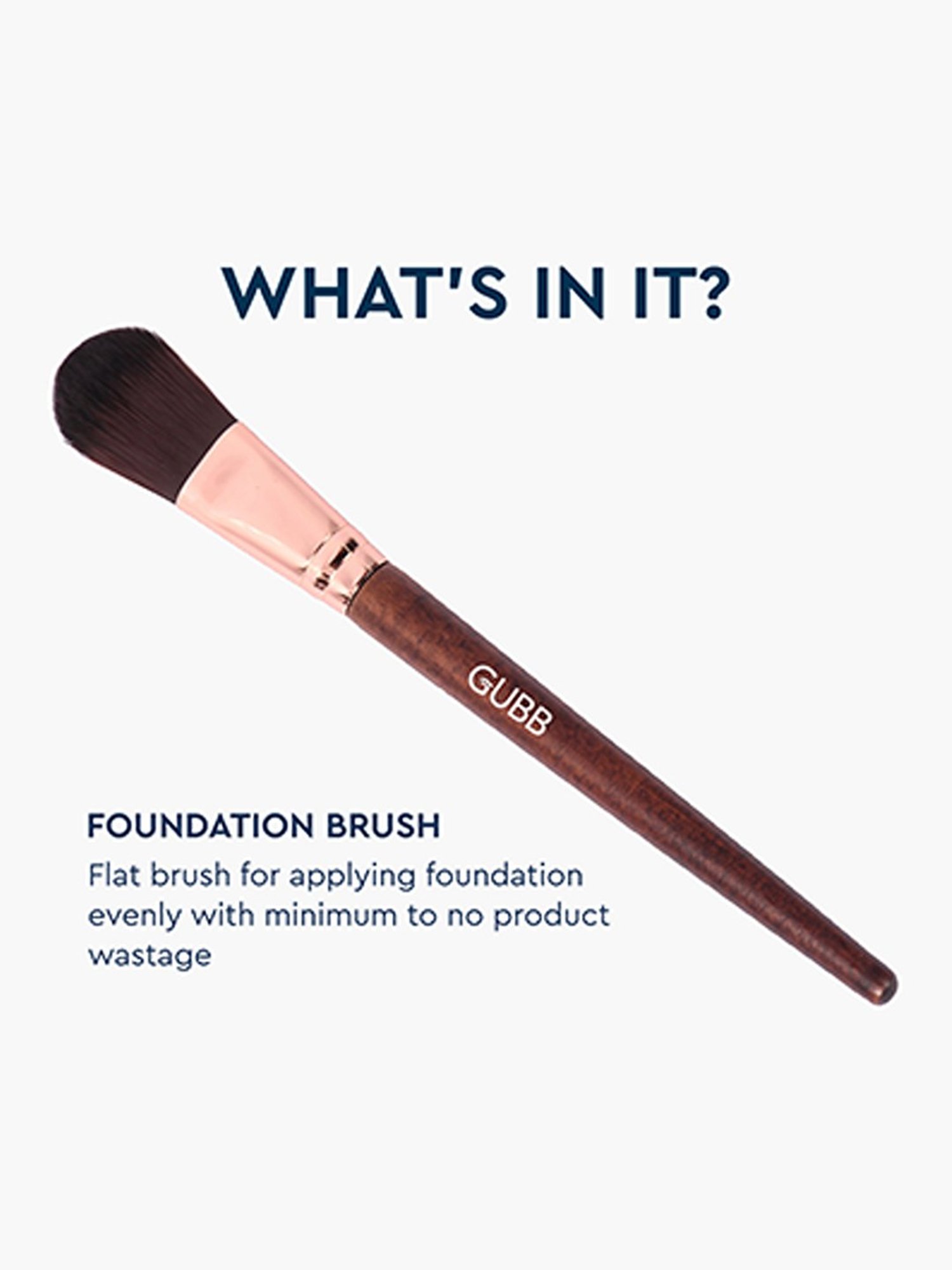 Sigma Beauty HD Bronze Brush - F29
