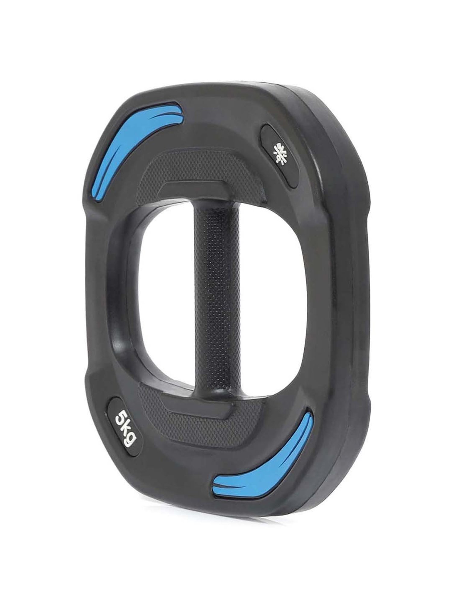 Protoner Gym Gloves with Padded Palm and Wrist Support (Black)