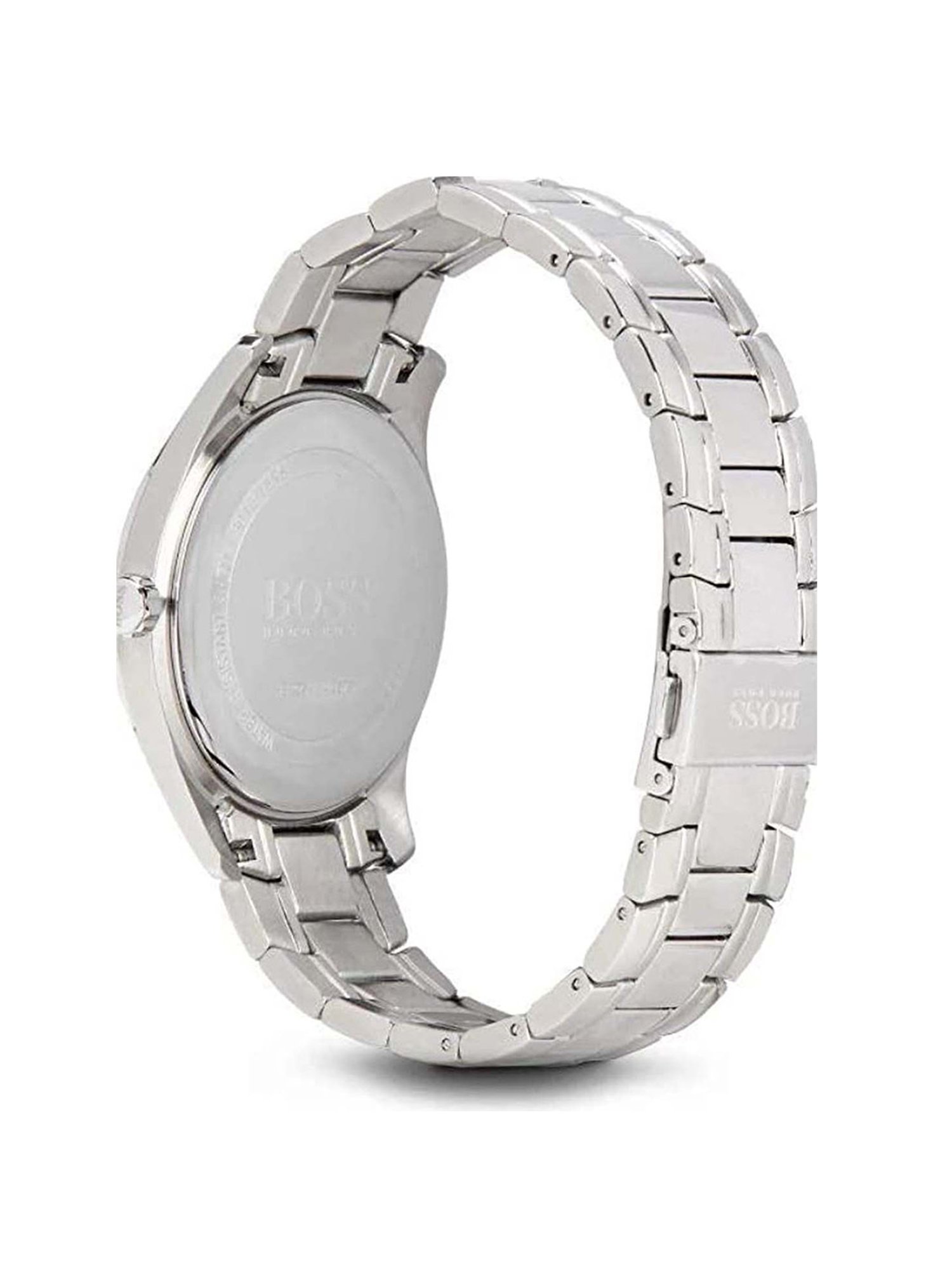 BOSS 1513034 Ambassador Analog Watch for Men