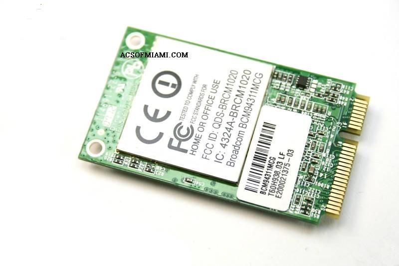 54.03320.001 ACER WIFI CARD